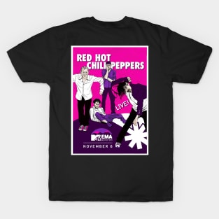 RHCP MTV T-Shirt